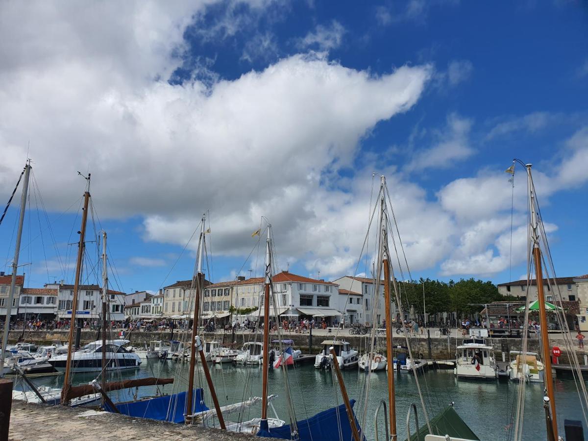 Cote Re Apartment Saint-Martin-de-Re Exterior photo