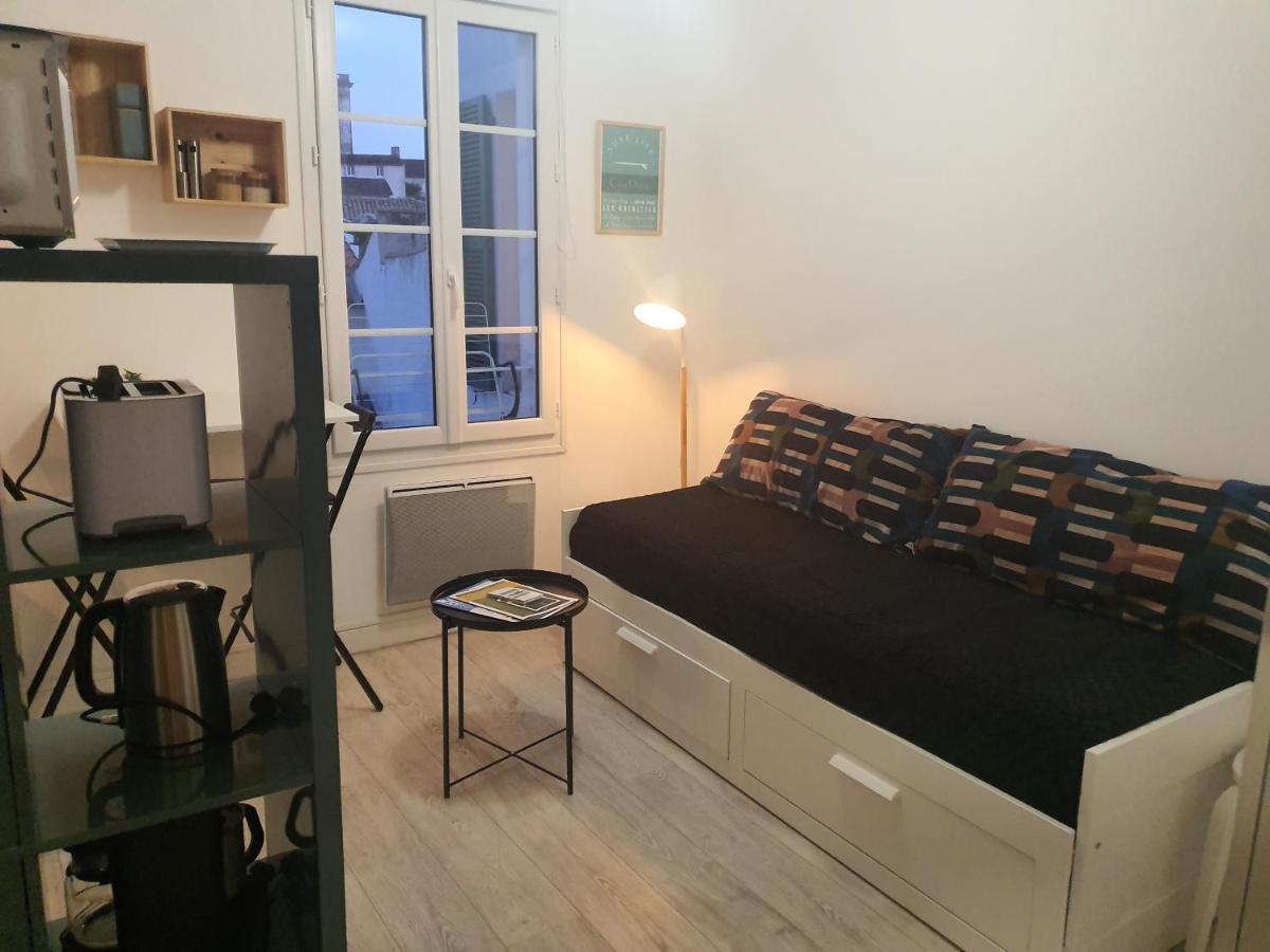 Cote Re Apartment Saint-Martin-de-Re Exterior photo