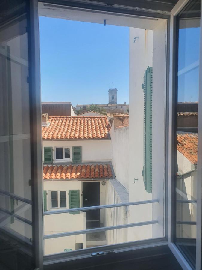 Cote Re Apartment Saint-Martin-de-Re Exterior photo