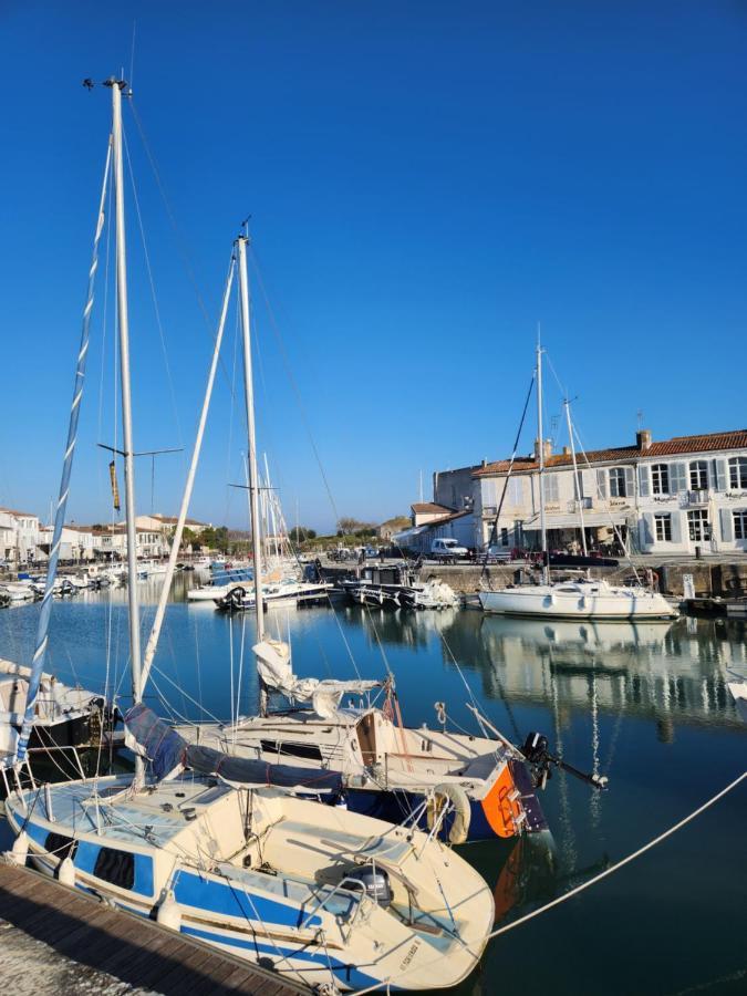 Cote Re Apartment Saint-Martin-de-Re Exterior photo